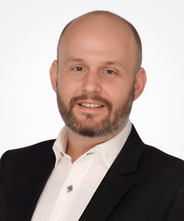Peter Mattei Headshot